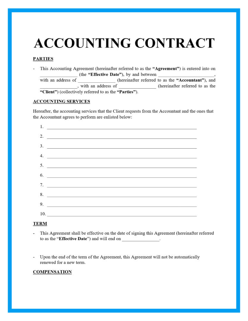 contractor bookkeeping