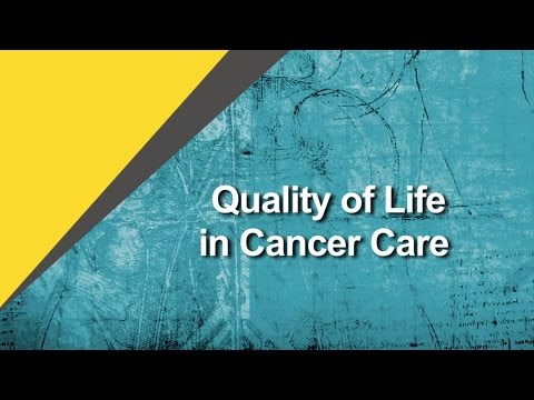 quality of life definition