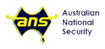 Australian National Security Logo